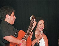 Eva Ayillon (Peru) 